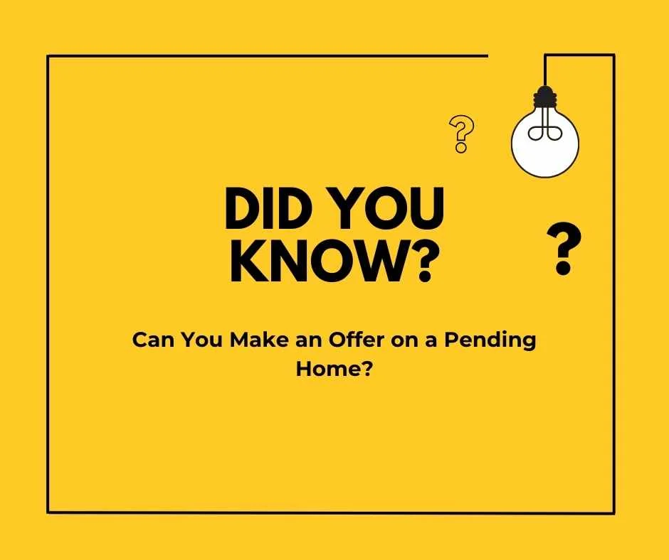 What Does Pending Mean in Real Estate? 