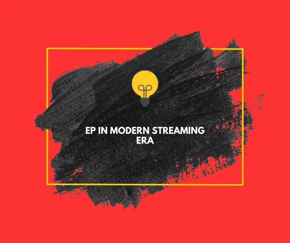 What Does EP Mean in Music?