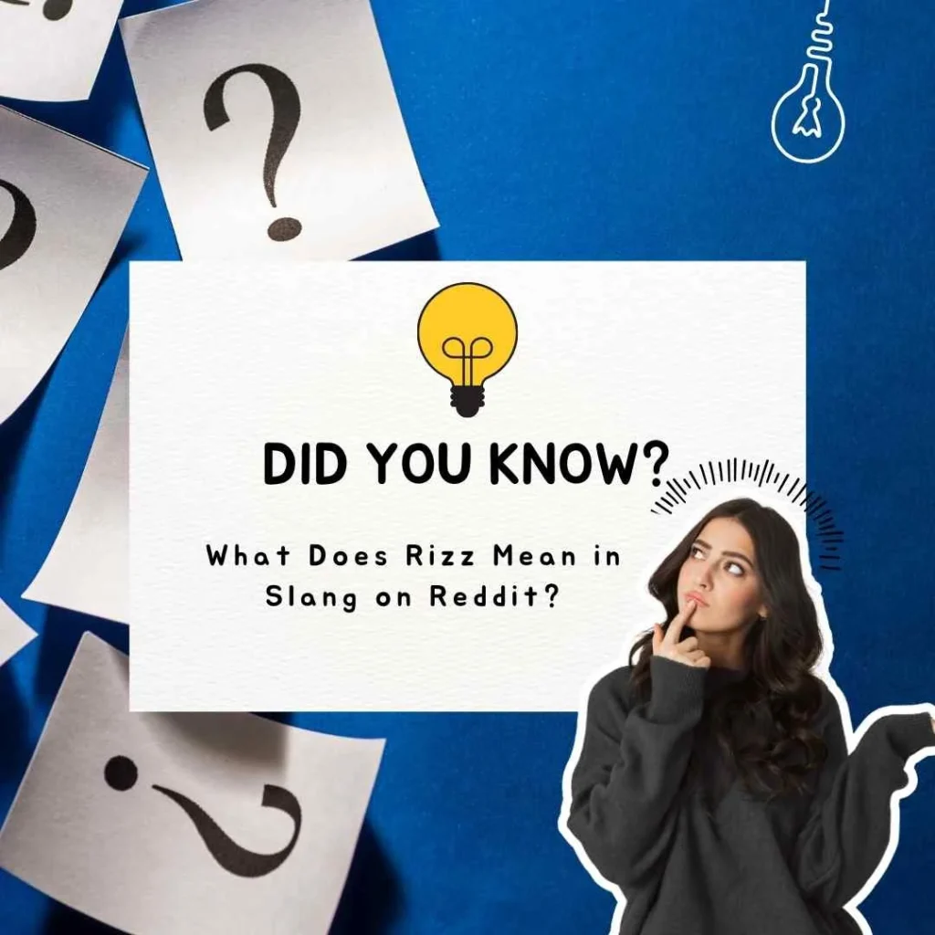 What Does Rizz Mean in Slang?