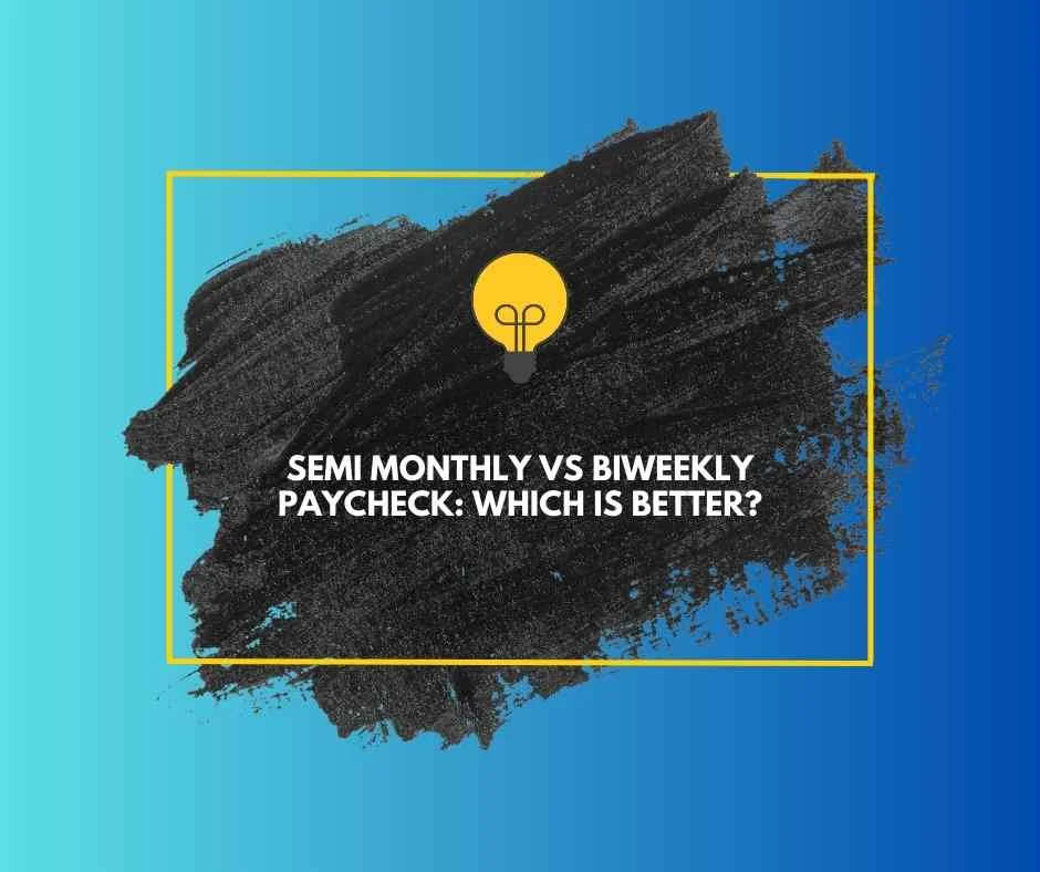 What Does Semi Monthly Mean?