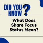 What Is Focus Mode on iPhone?